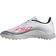 adidas F50 Messi League Turf - Cloud White/Lucid Red/Silver Metallic