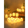 Shein Warm Color Flame Free 6 12 24pcs LED Candle 4.2cm 6pcs