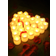 Shein Warm Color Flame Free 6 12 24pcs LED Candle 4.2cm 6pcs