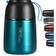 720°DGREE WunderJar Emerald Green Mattermos 0.45L