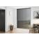 Debel Line Black 240x250cm