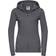 Russell Authentic Zipped Hood Jacket - Convoy Grey