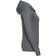 Russell Authentic Zipped Hood Jacket - Convoy Grey