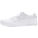 Puma Carina Leather W - White/Silver