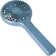 John Lewis Handheld & Foldable Desk Fan 4" Lake Blue
