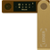 Ledger Nano X - Gold