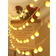 Shein 1pc, 1.5m/10LED, 3m/20LED, 6m/40LED, 10m/80LED Fairy String Lights Suitable For Bedroom, Tent, Wedding Party, Christmas, Balcony, Valentine's Day Decoration String Light 10 Lamps