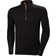 Helly Hansen Lifa Base Layer Merino Half Zip - Black