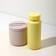 Design Letters Insulated Yellow Smile Termos 0.5L