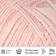 Sandnes Garn Alpakka Silke Powder Pink 200m