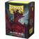 Dragon Shield Blood Red 100 Matt Sleeves