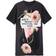 Desigual Robe Femme Berlin - Gris