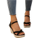 Shein Women Solid Color Wedge Thick Bottom Lightweight Sandals, Buckle Slip-On Design, Luxury Fashion Shoes, Comfortable Casual Designer New Arrivals 2025 Summer Women Shoes, Suitable For Travel, Outing, Party
