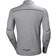 Helly Hansen Lifa Base Layer Merino Half Zip - Grey Melange