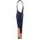 Blåkläder 2662 Hi-Vis Bib Overall - Navy Blue/High Visibility Orange