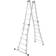 Hailo M80 Multifunction Aluminum Screen 4x6