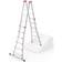 Hailo M80 Multifunction Aluminum Screen 4x6