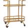 Margit Brandt Bar Gold Rullebord 70x35.5cm