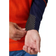 Helly Hansen Lifa Base Layer Merino Half Zip - Navy/Dark Orange