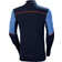 Helly Hansen Lifa Base Layer Merino Half Zip - Navy/Stone Blue