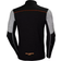 Helly Hansen Lifa Base Layer Merino Half Zip - Grey Melange/Black