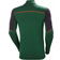 Helly Hansen Lifa Base Layer Merino Half Zip - Green/Ebony