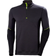 Helly Hansen Lifa Base Layer Merino Half Zip - Black/Ebony