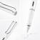 Lamy Safari Fountain Pen Medium Nib White