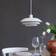 Dyberg Larsen DL31 Metal White Pendellampa ∅ 31cm
