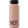 Design Letters Insulated Pink Termos 0.5L