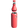 Stanley All Day Slim Hot Coral Gloss Water Bottle