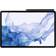 Samsung Galaxy Tab S8+ Wifi 128GB Silver