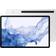 Samsung Galaxy Tab S8+ Wifi 128GB Silver