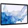 Samsung Galaxy Tab S8+ Wifi 128GB Silver
