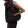 Lululemon Wunder Puff 600 Down Fill Cropped Vest - Black