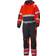 Helly Hansen Alna 2.0 Hi Vis Insulated Winter Suit - Red