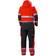 Helly Hansen Alna 2.0 Hi Vis Insulated Winter Suit - Red