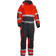 Helly Hansen Alna 2.0 Hi Vis Insulated Winter Suit - Red