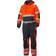 Helly Hansen Alna 2.0 Hi Vis Insulated Winter Suit - Orange