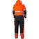 Helly Hansen Alna 2.0 Hi Vis Insulated Winter Suit - Orange
