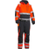 Helly Hansen Alna 2.0 Hi Vis Insulated Winter Suit - Orange