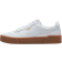 Puma Carina Leather W - White/Gum