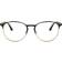 Ray-Ban RB6375 2890 Black On Gold