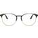 Ray-Ban RB6375 3051 Black On Gold