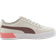 Puma Carina Leather W - Khaki/White/Brown
