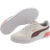 Puma Carina Leather W - Khaki/White/Brown