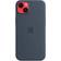 Apple iPhone 14 Plus Silicone Case with MagSafe Storm Blue