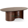 BordBirger Esset Smoked Oak Soffbord 70x120cm