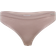 Hummel Juno Seamless Thong 3-pack - Ash Rose/Black/Paloma