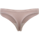 Hummel Juno Seamless Thong 3-pack - Ash Rose/Black/Paloma
